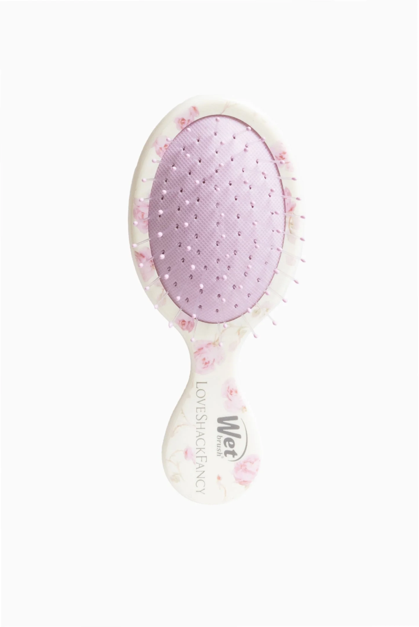 Wet Brush x Love Shack Fancy Mini Detangler - Ribbon Rosa - 1