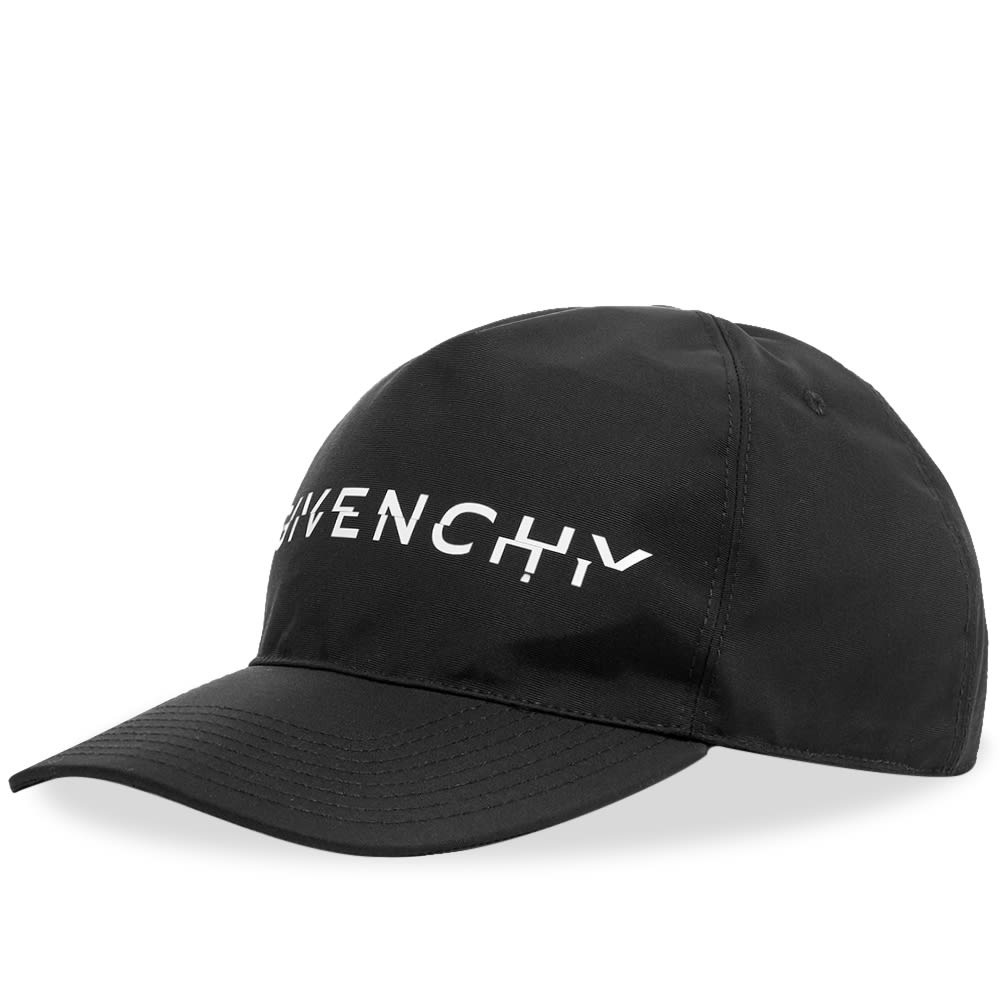 Givenchy Split Logo Nylon Cap - 1