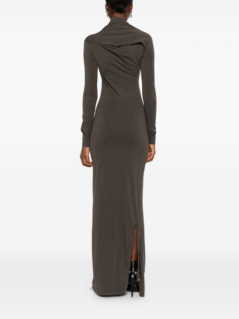 twisted maxi dress 4