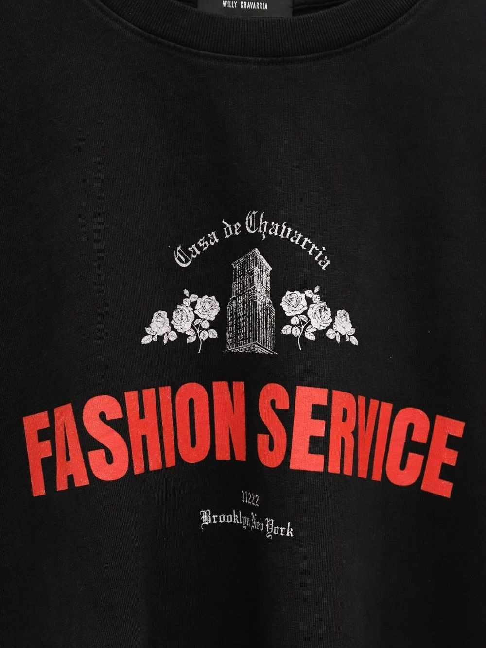 GRAPHIC-PRINT T-SHIRT - 2
