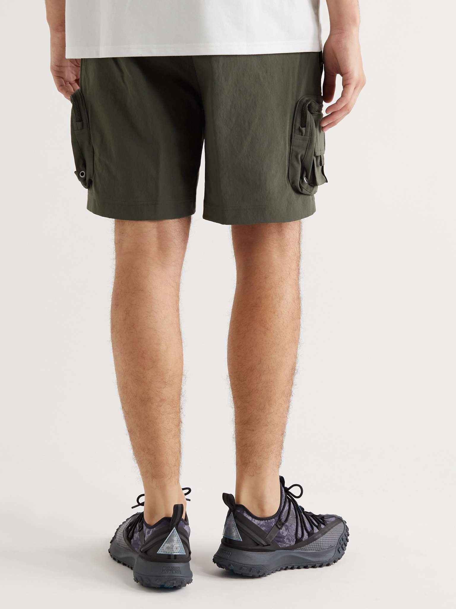 ACG NRG Belted Shell Cargo Shorts - 4