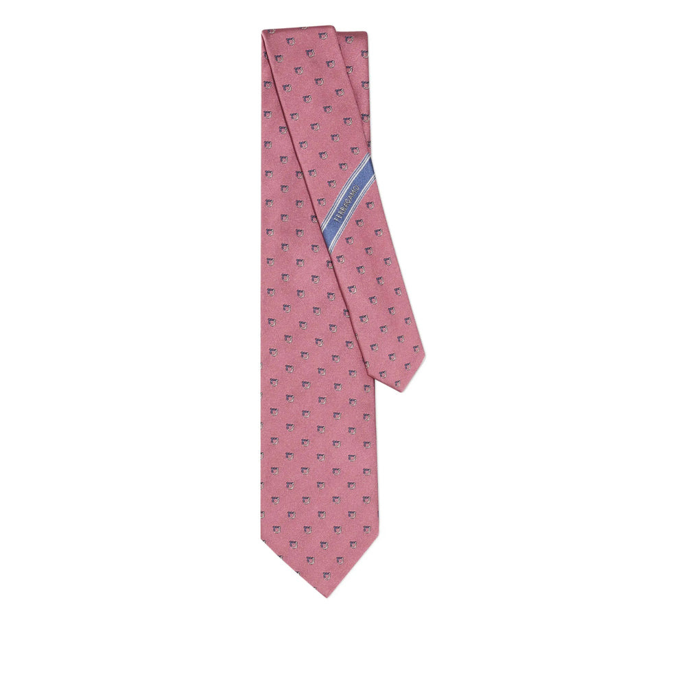 Ferragamo Pink Ties & Bow Ties Men - 2