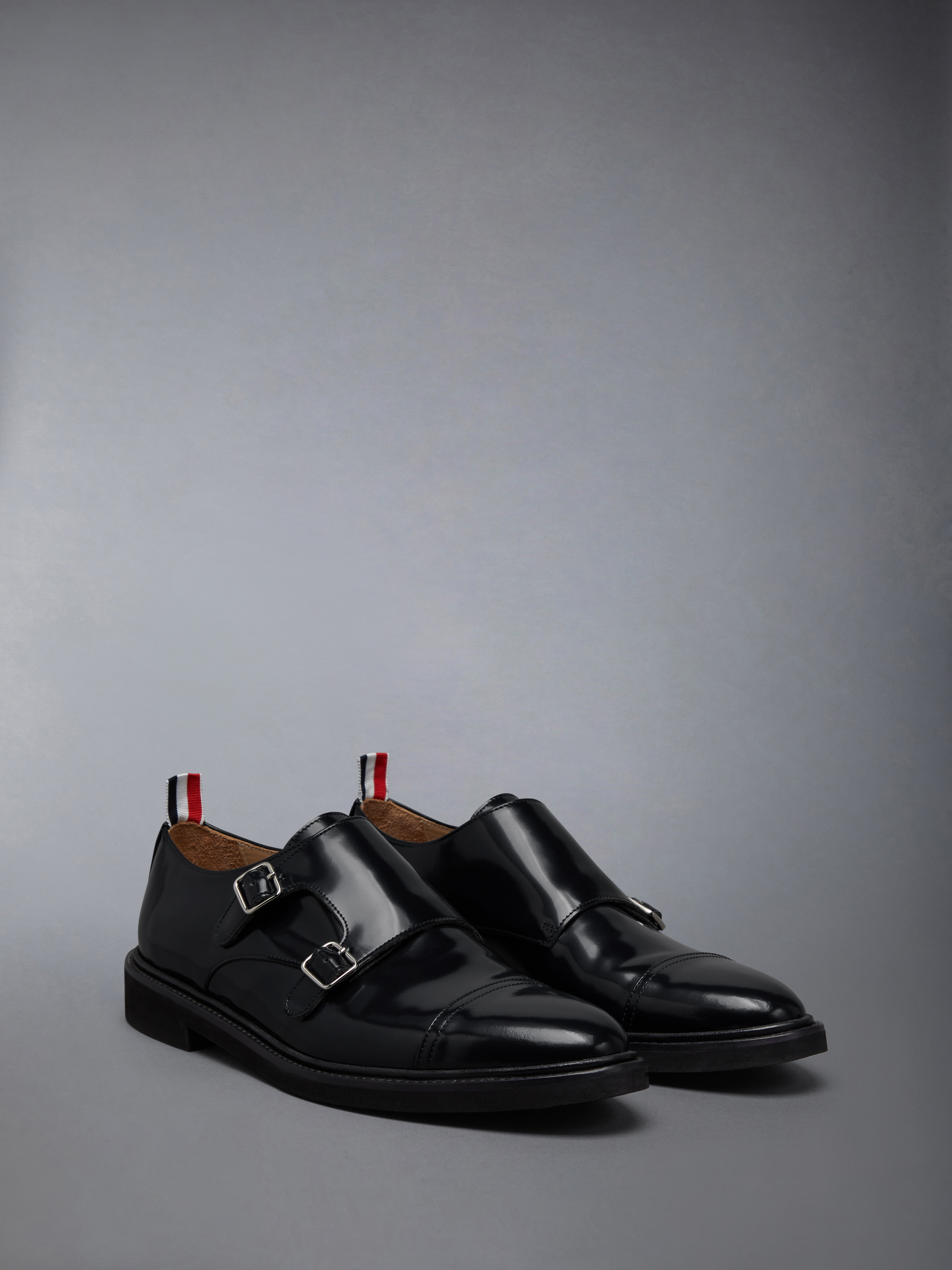 SPAZZOLATO LEATHER TASSLE LOAFER - 2