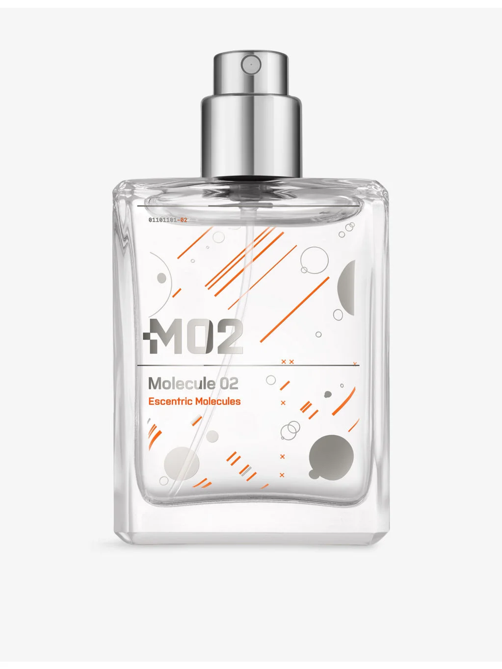 Molecule 02 eau de toilette travel case 30ml - 1