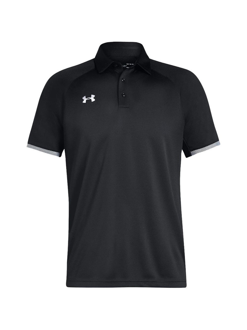 Rival short-sleeve polo shirt 1