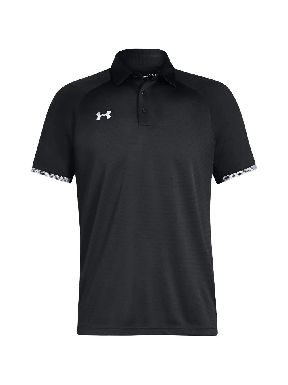 Rival short-sleeve polo shirt - 1
