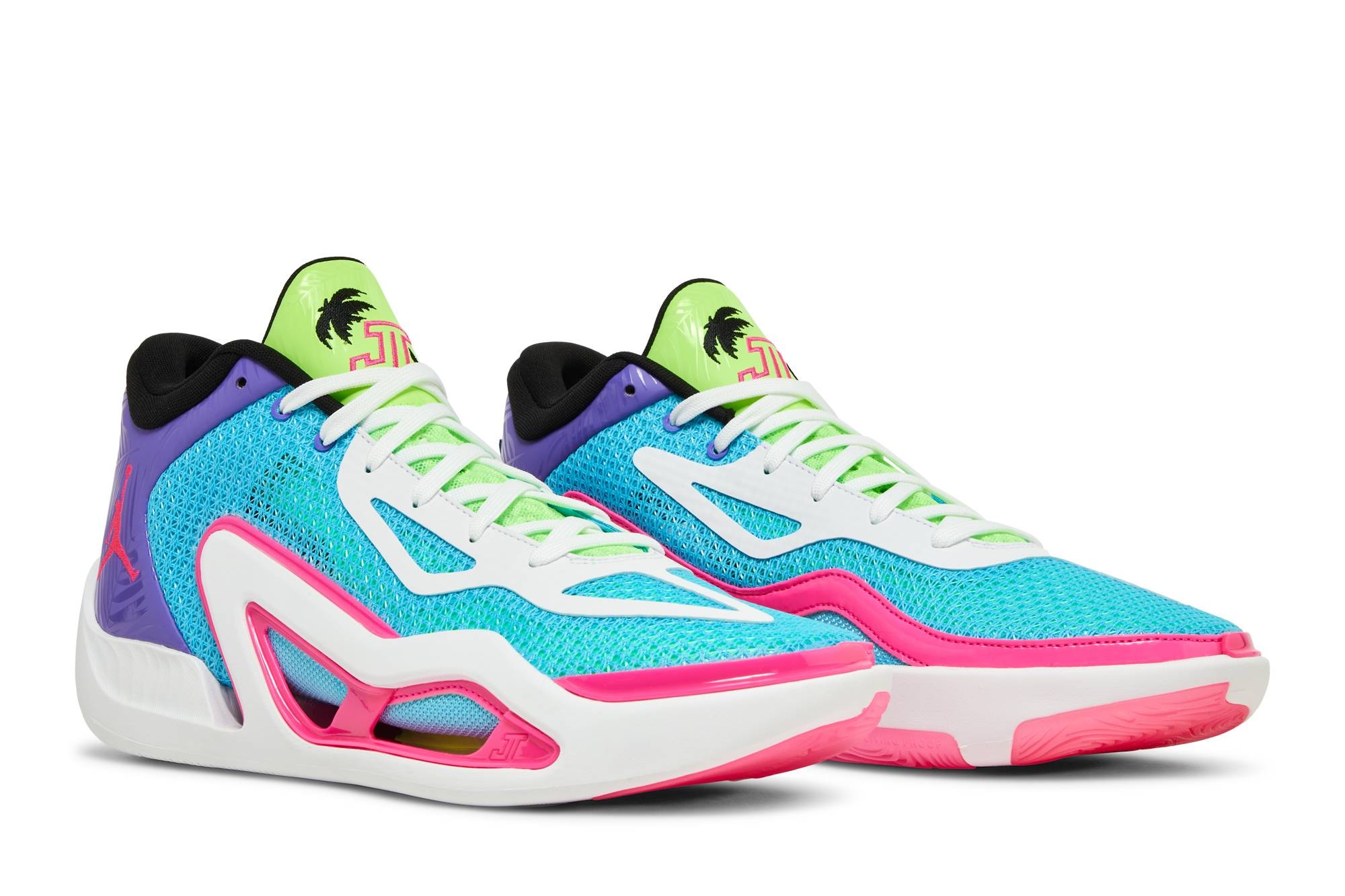 Jordan Tatum 1 'Wave Runner' - 8