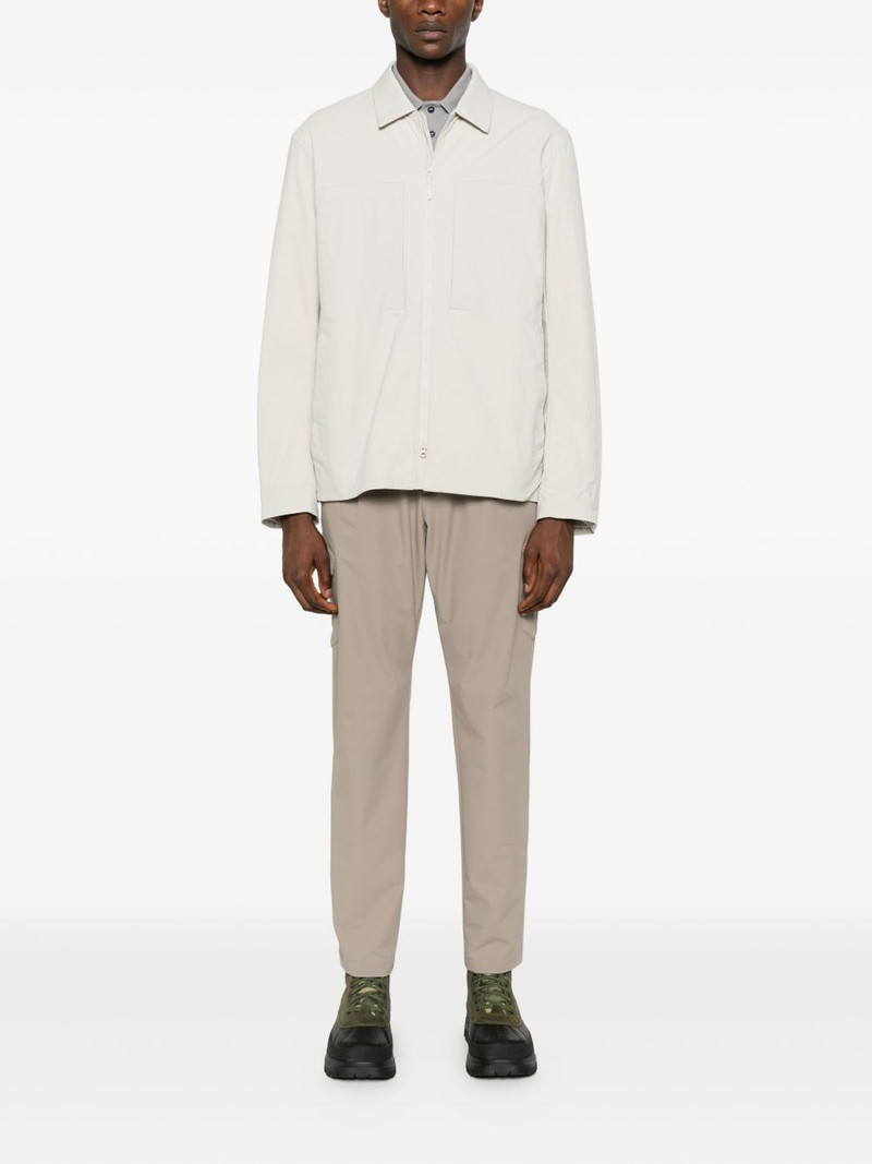 Herno cargo trousers outlook