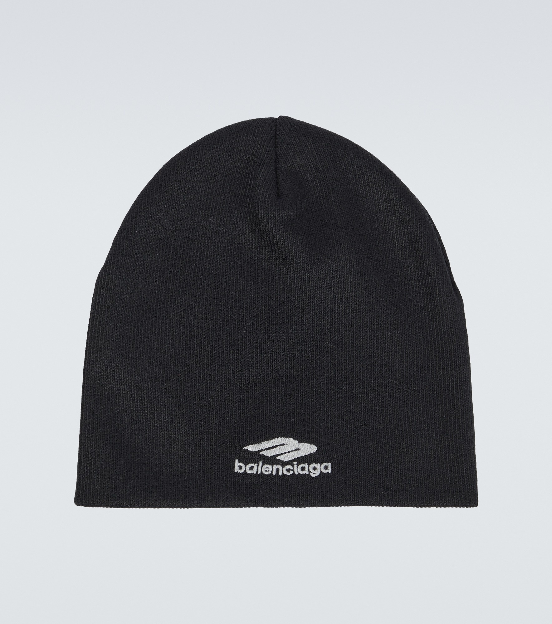 3B Sports Icon ribbed-knit beanie - 1