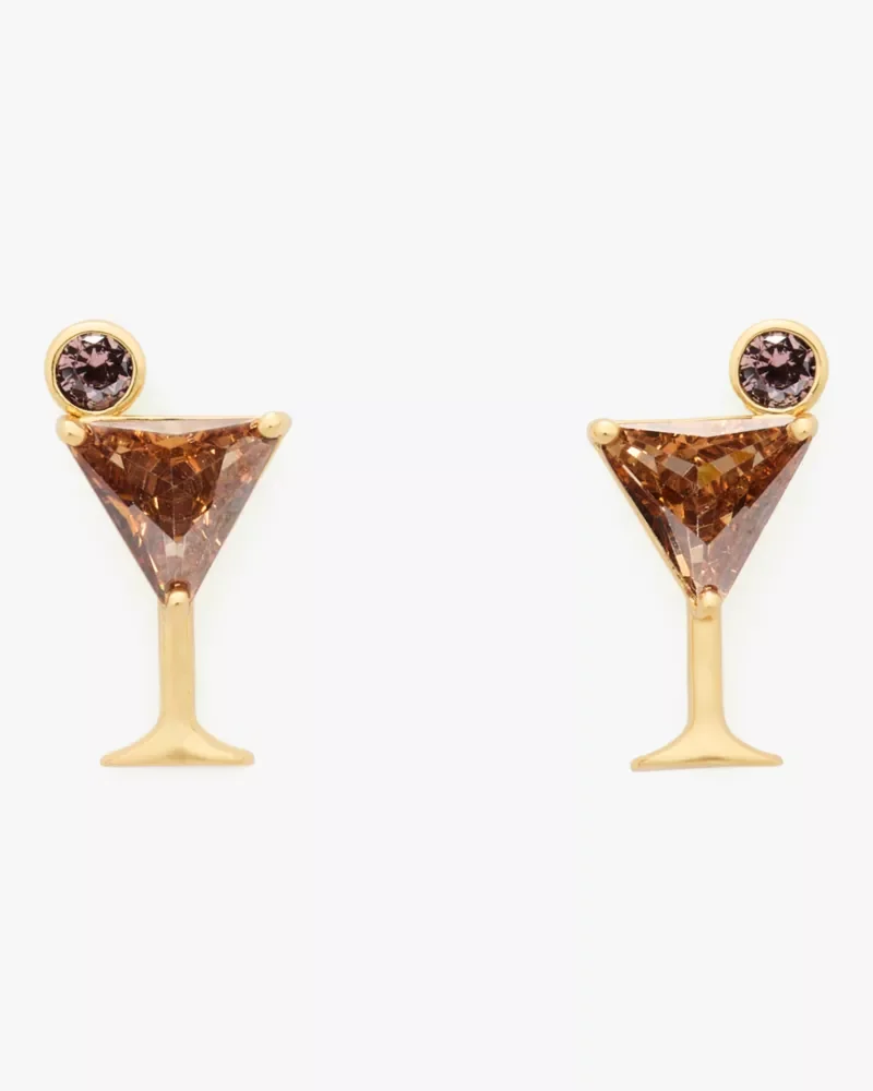 Shaken And Brewed Studs - 1