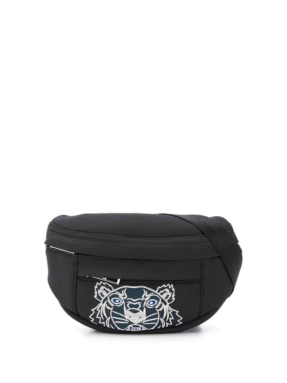 Tiger embroidered belt bag - 1