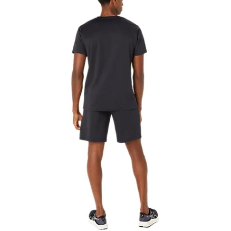 Asics A-I-M Dry Short Sleeve T-Shirt 'Performance Black' 2031E555-001 - 3