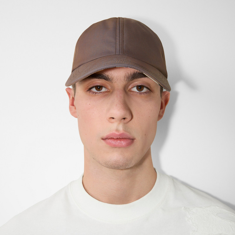 Burberry Gabardine Baseball Cap outlook