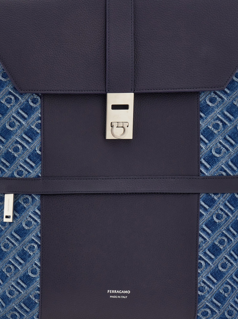 Ferragamo Monogram backpack 6