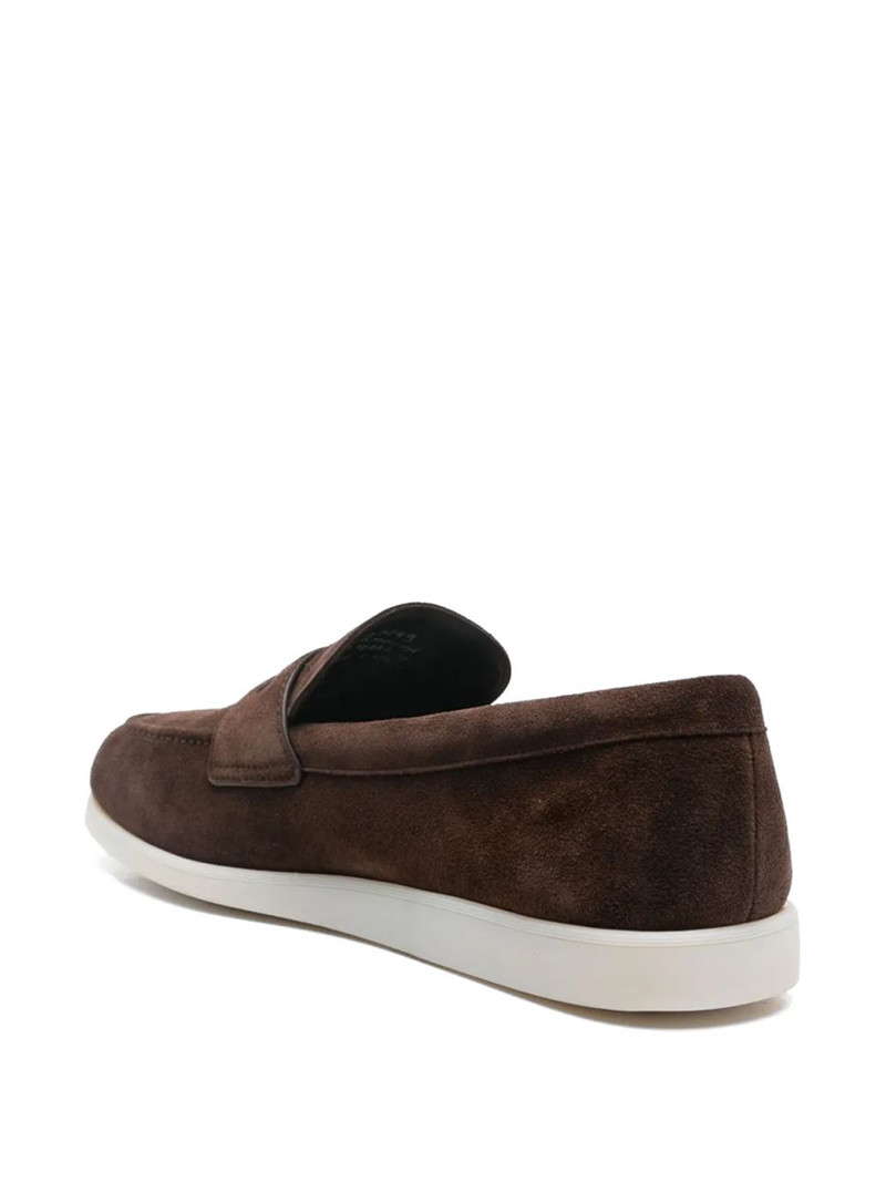 Portsmouth suede loafers 4