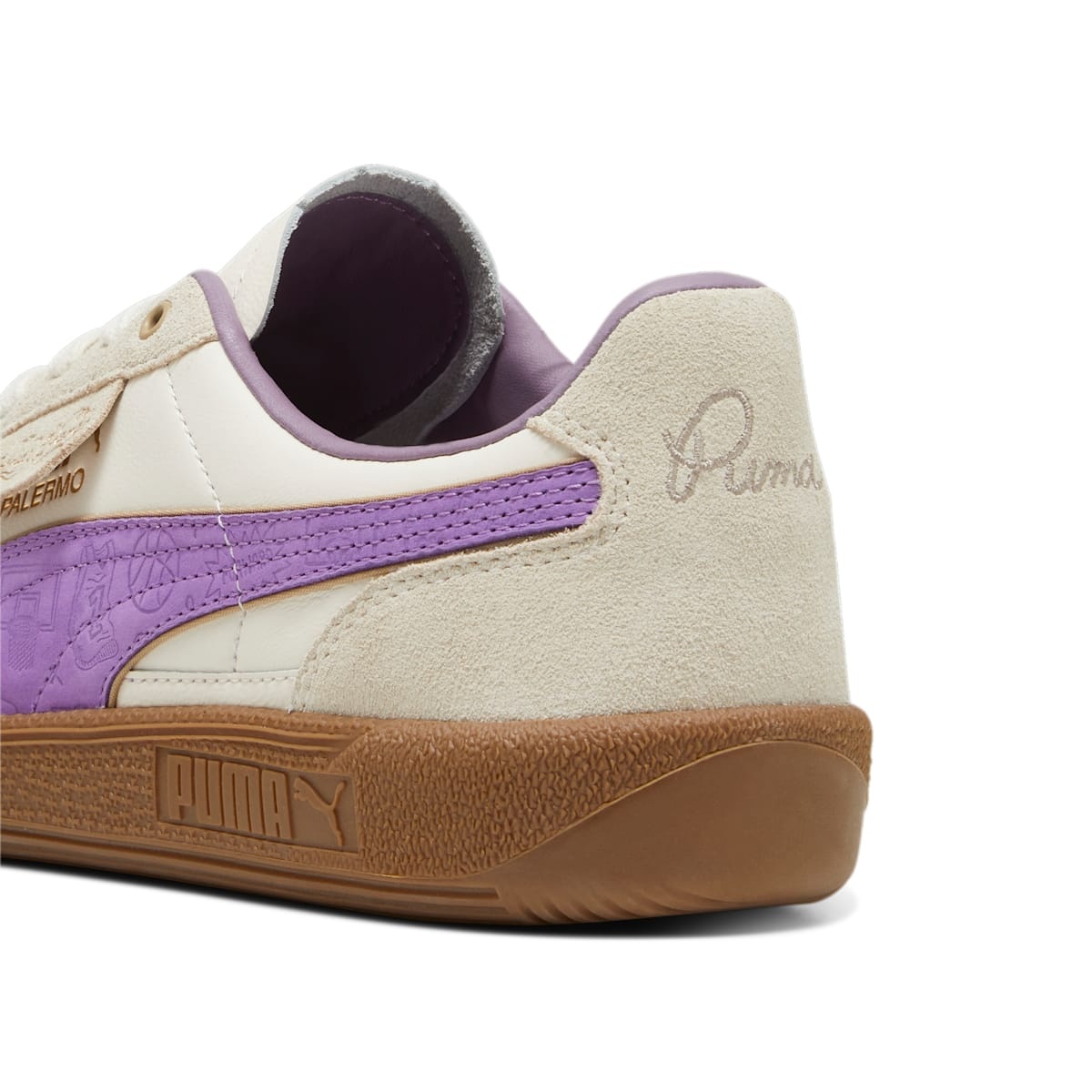 PUMA x Sophia Chang Palermo 'Frosted Ivory' 397307-01 - 6