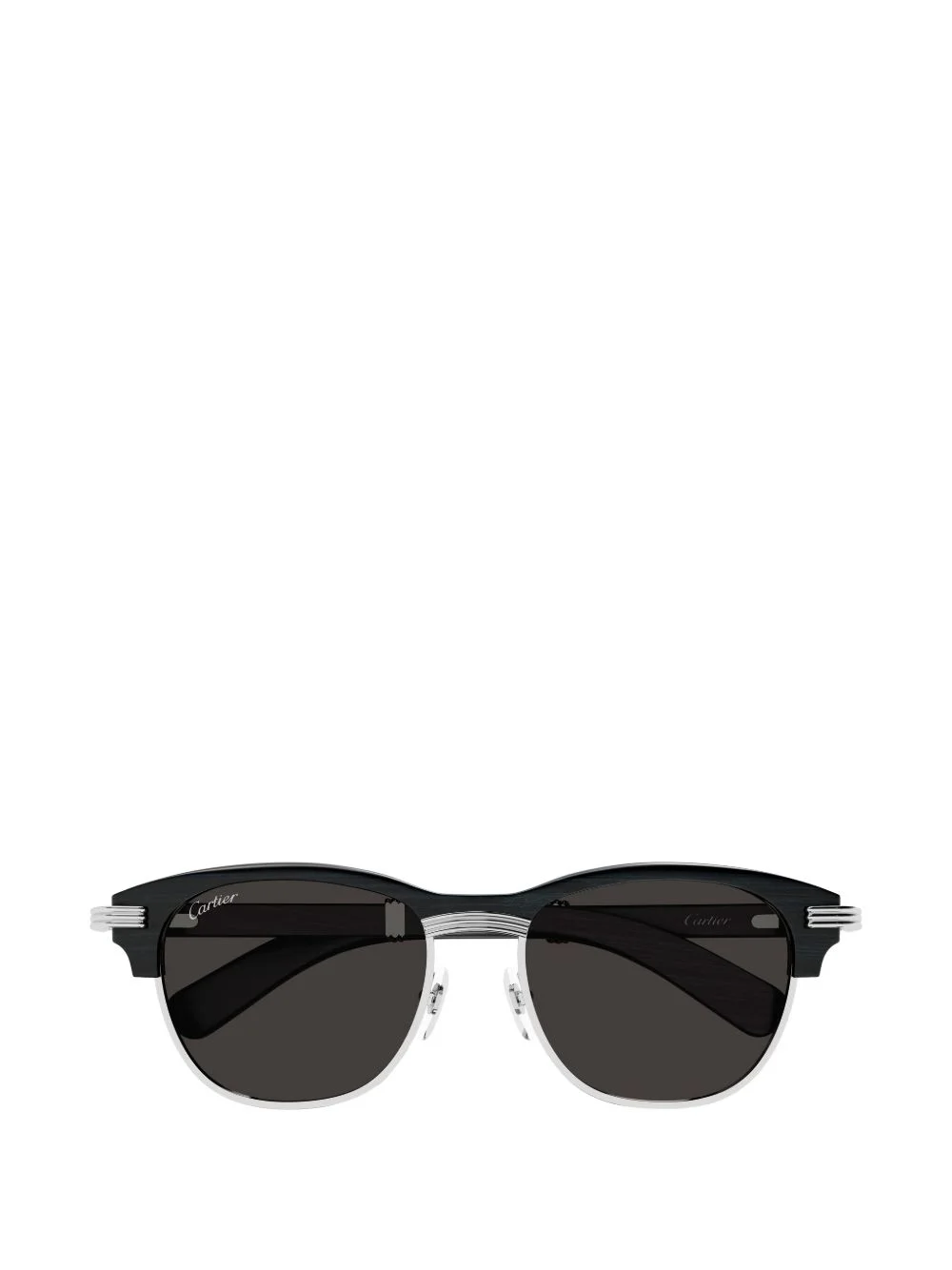 logo-detail sunglasses - 1