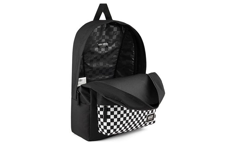 Vans x SpongeBob Realm Backpack 'Black' VN0A5I3HYZS - 4