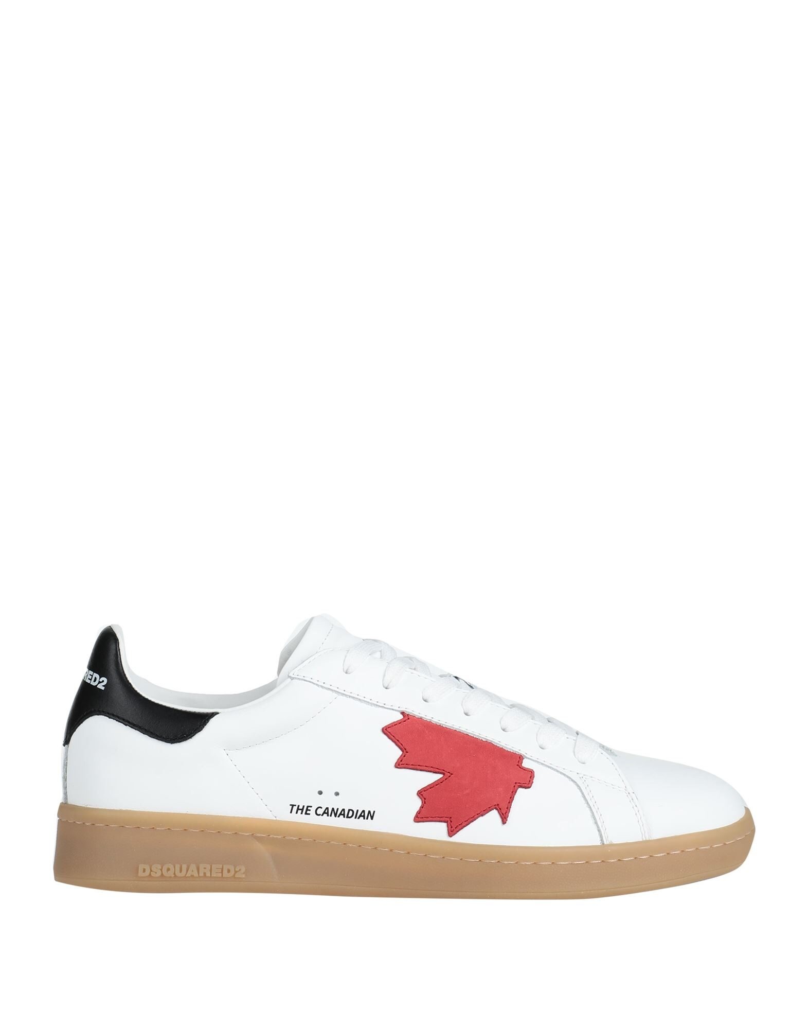 White Men's Sneakers - 1
