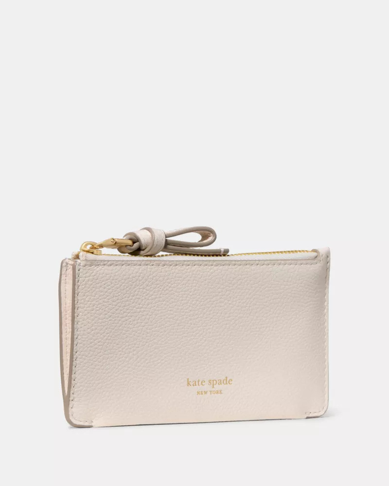 kate spade Loop Zip Card Case outlook