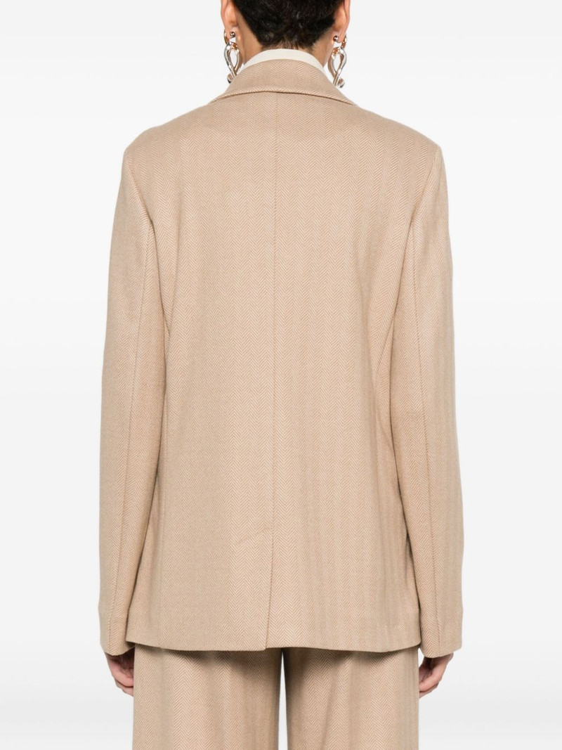 double-breasted blazer 4