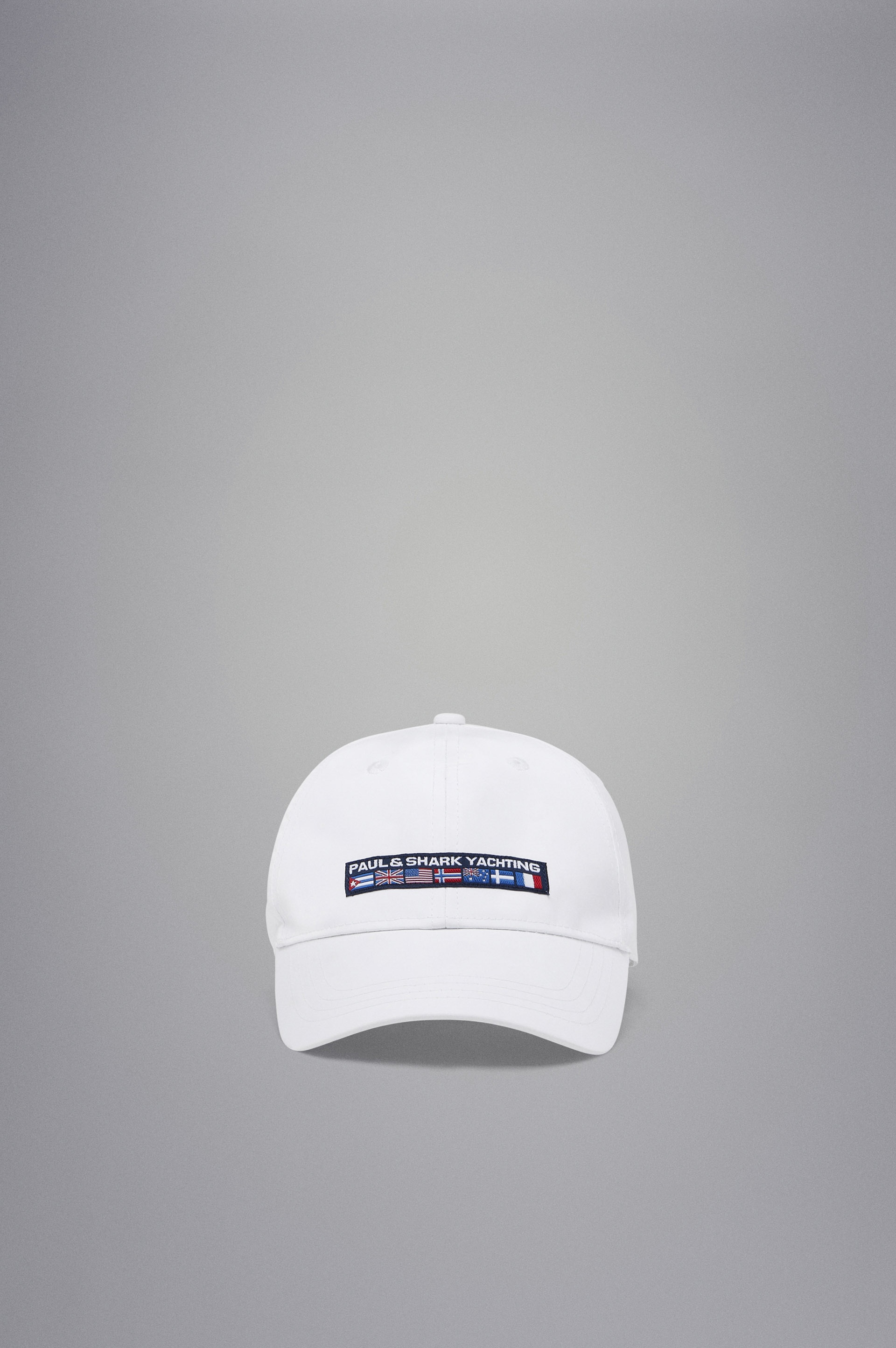 BASEBALL CAP WITH NAUTICAL BADGE - 2