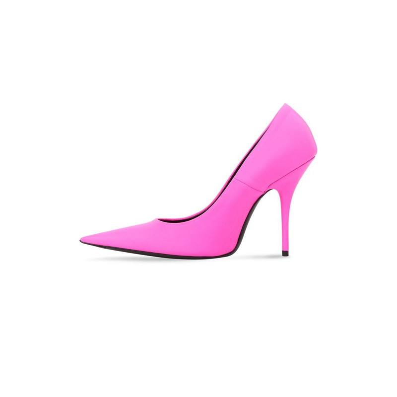 BALENCIAGA knife 110mm pump outlook