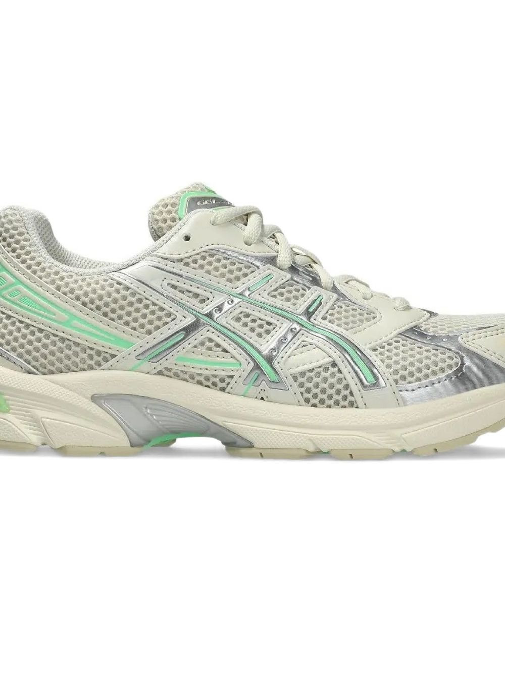 Gel-1130 mesh panelled low-top sneakers - 2