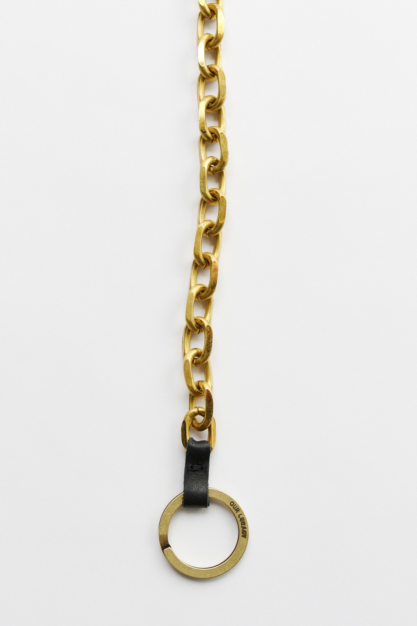 Ladon Raw Brass - 2