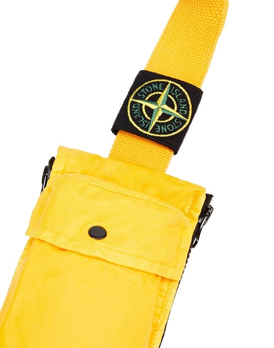 90170 MUSSOLA GOMMATA CANVAS YELLOW - 5