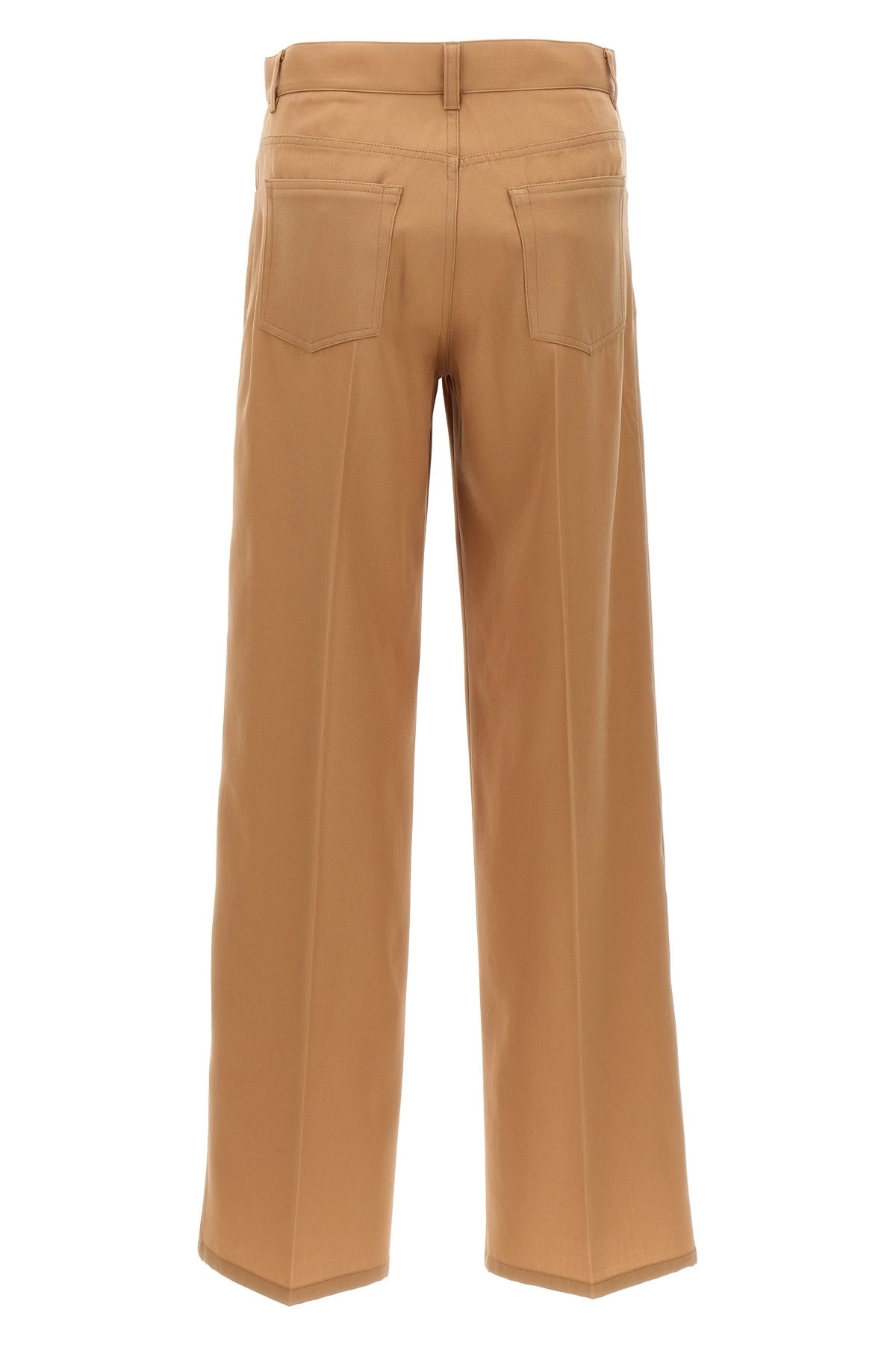 Loose leg pants - 3