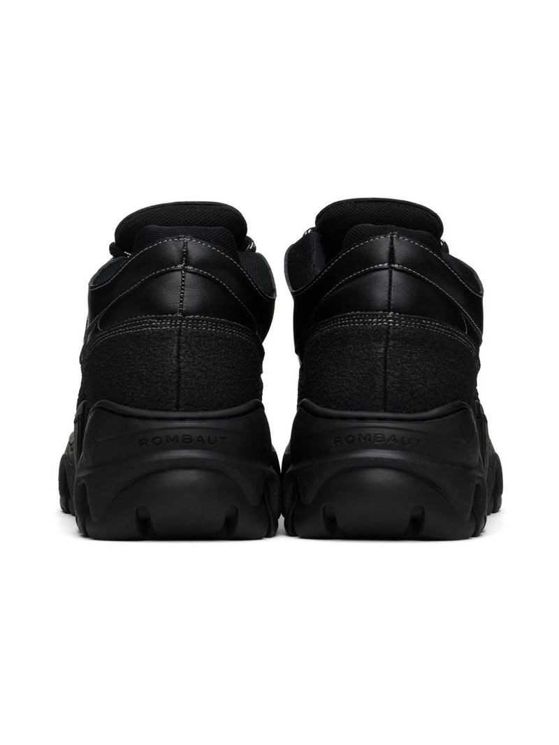 Black Boccaccio II Asfalto Sneakers 2