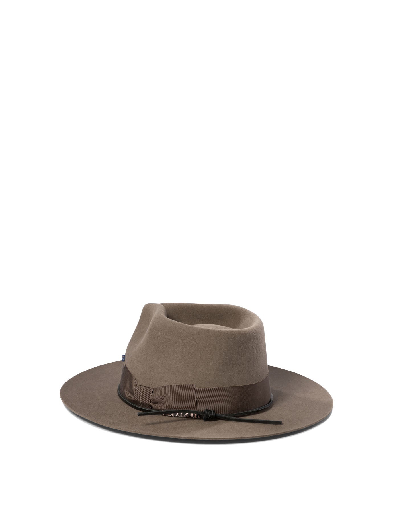 Superduper - Superduper "grateful Mend" Fedora Hat - 3
