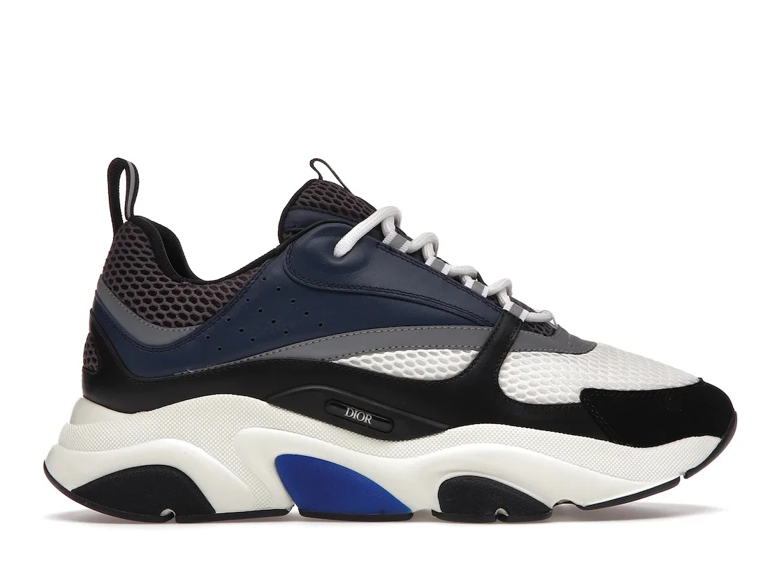 Dior B22 Blue Black - 1