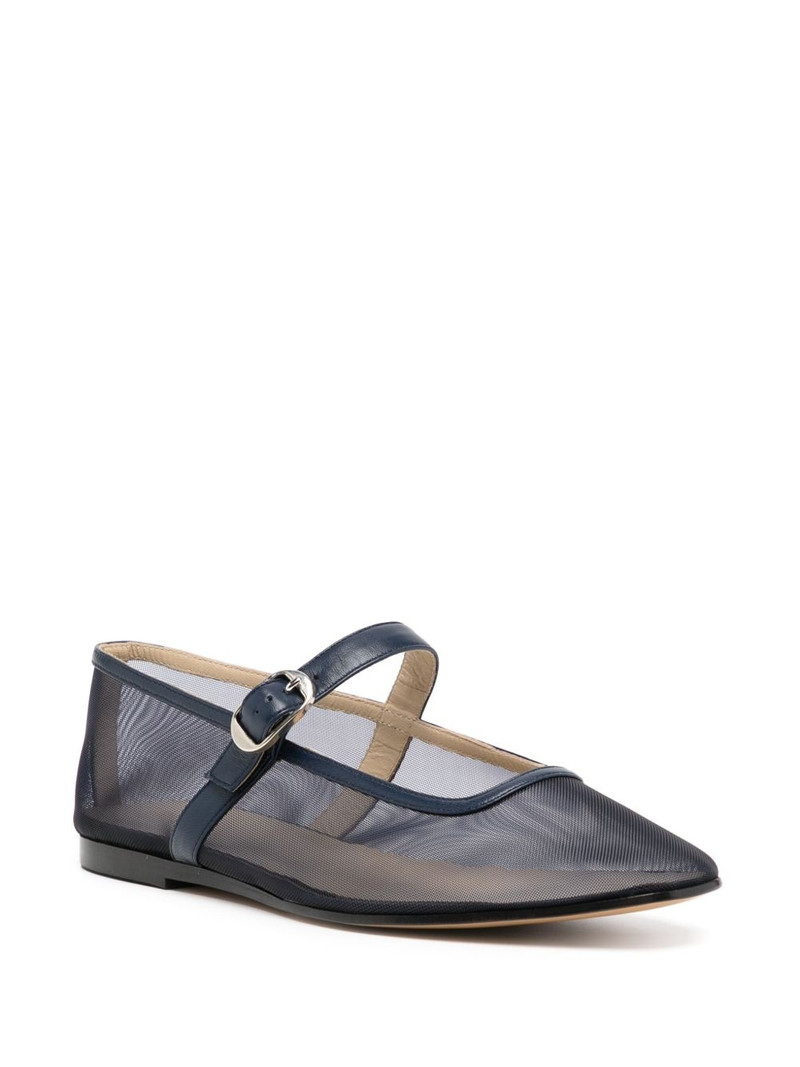 LE MONDE BÉRYL ballet Mary Jane pumps outlook