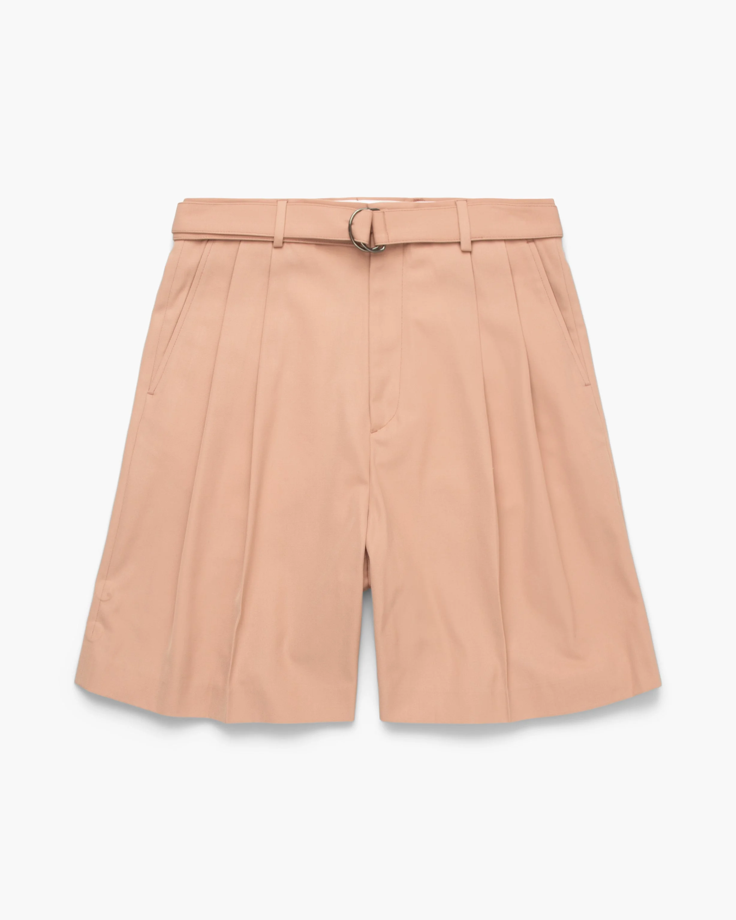Marshall Pleated Shorts - 1