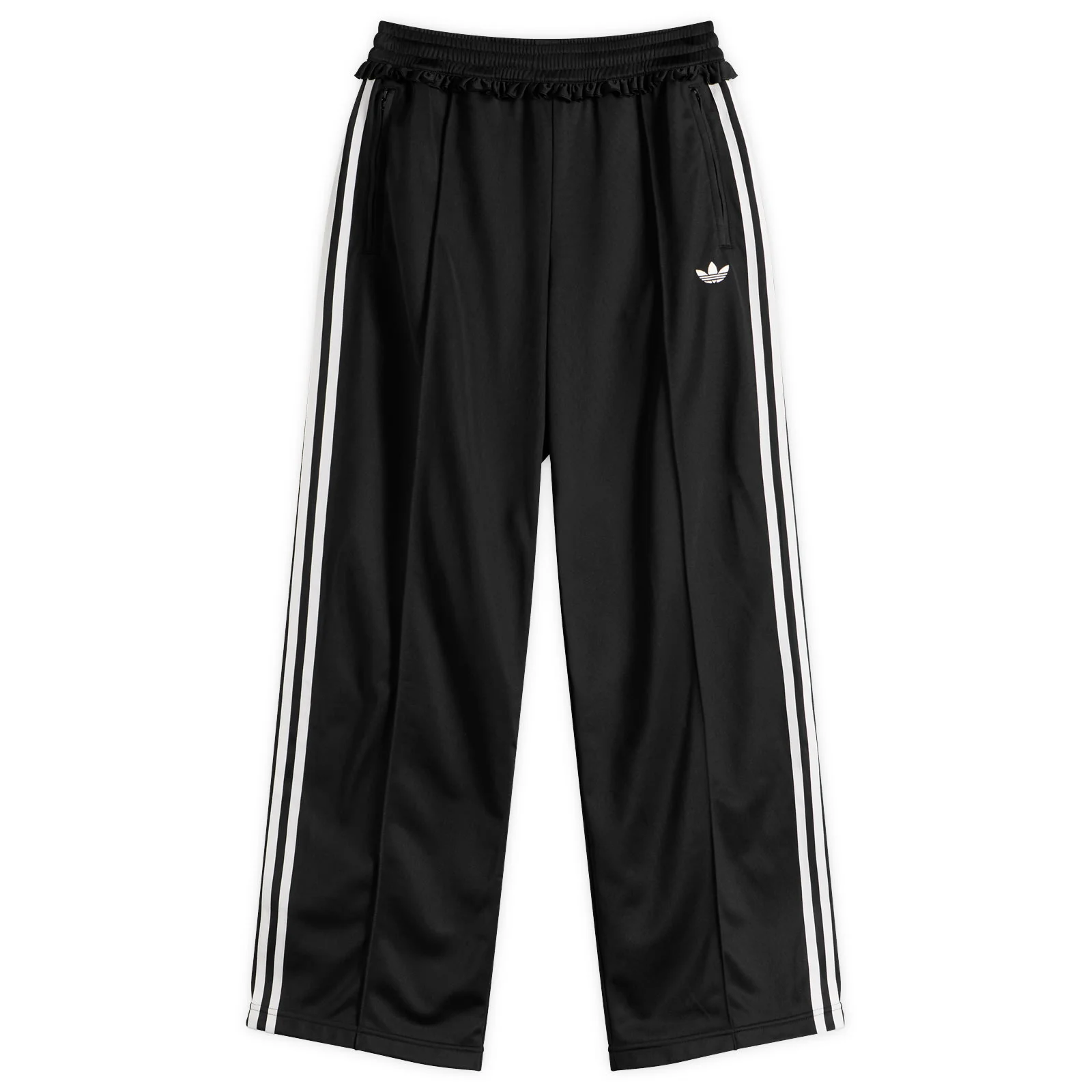 adidas Pleated Firebird Track Pant - 1