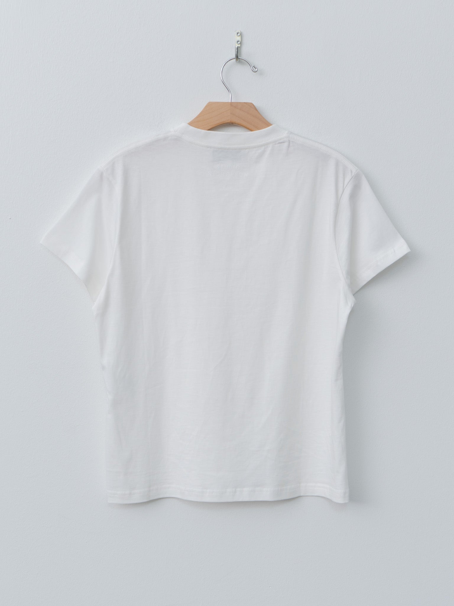 MARINE Perfect Tee - Off White - 6