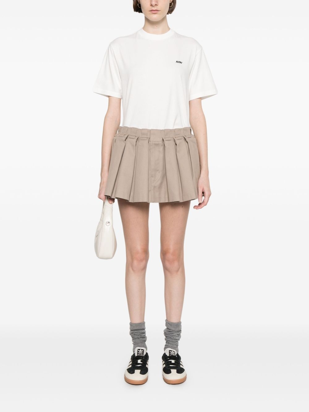 cotton T-shirt - 2