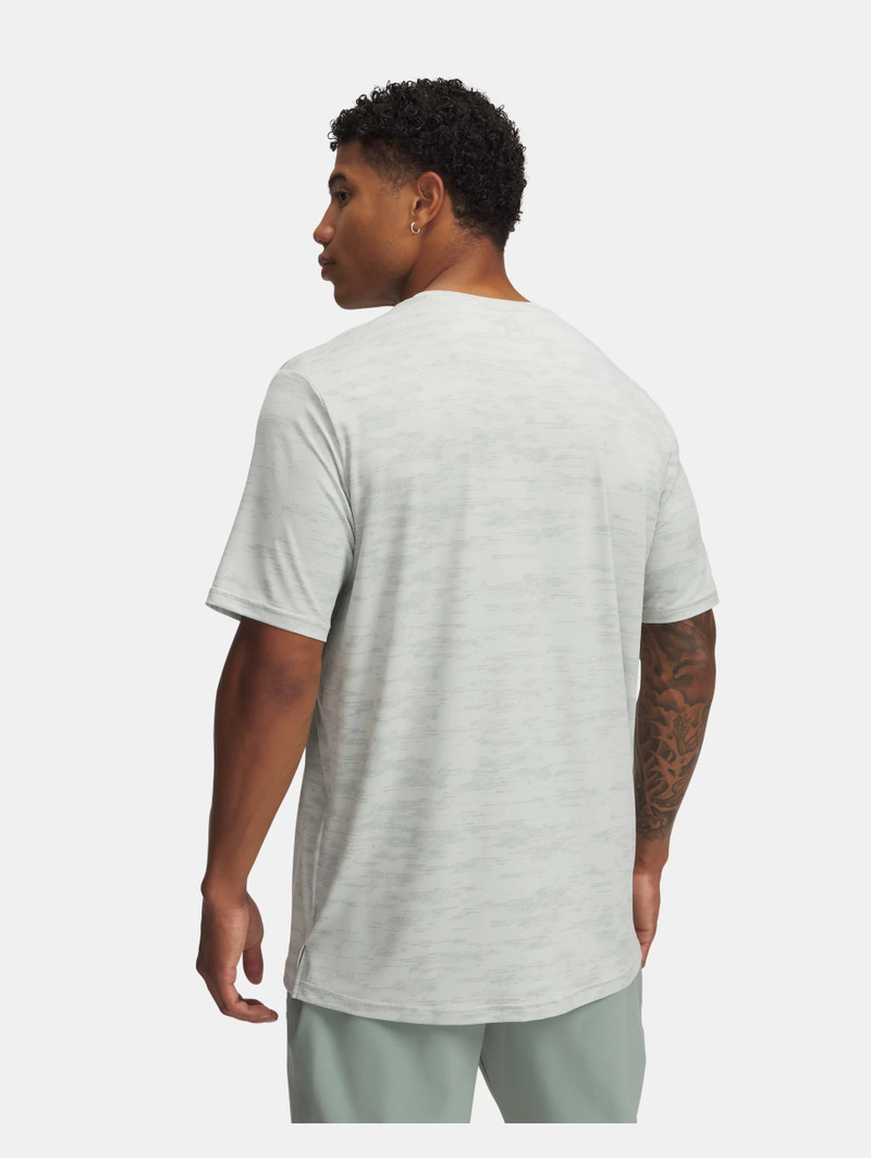 Under Armour Men's UA Vanish Energy Printed Short Sleeve outlook