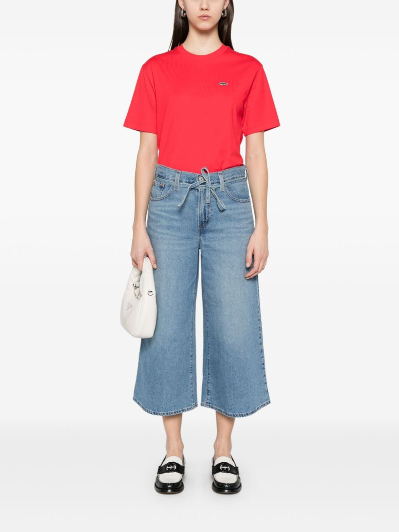 LACOSTE cotton T-shirt outlook