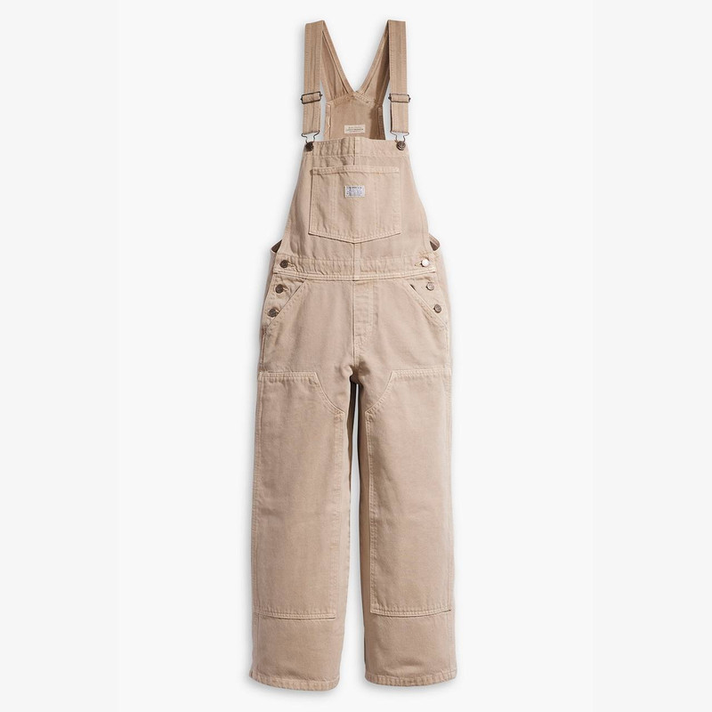 BAGGY HIGHWATER WOMEN'S OVERALLS 1