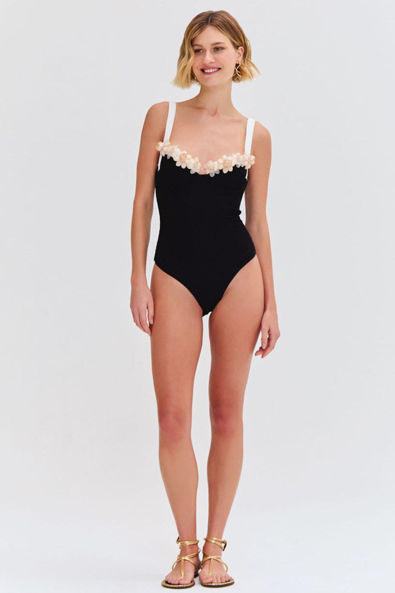 MERIAN KNIT SWIMSUIT 3