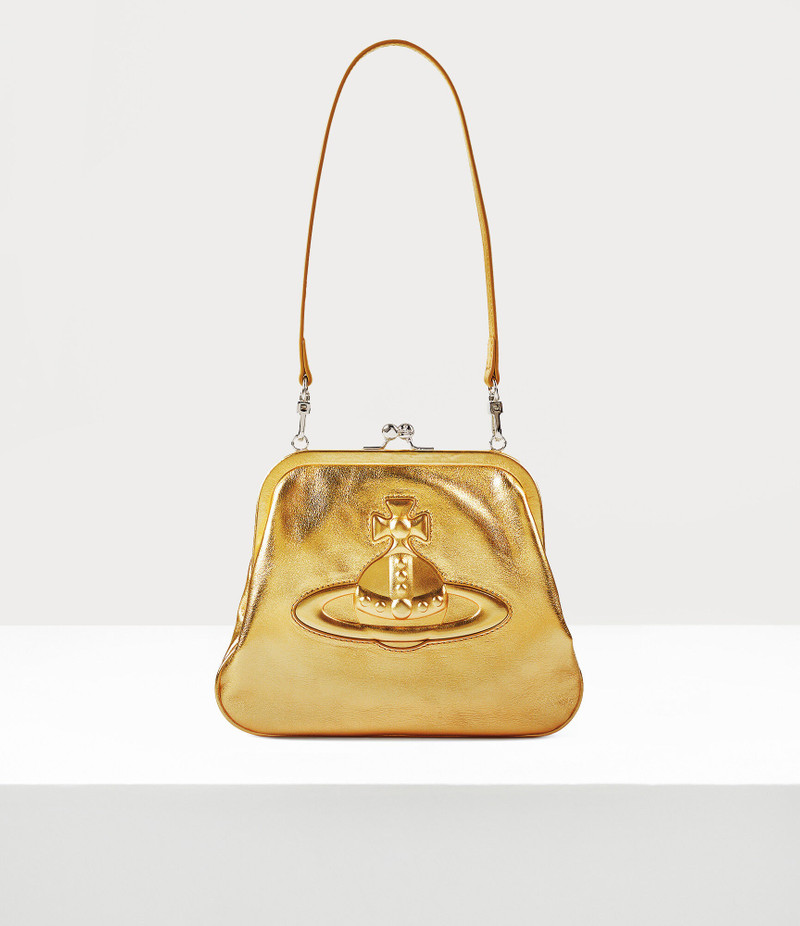 VIVIENNE VIVIENNE'S CLUTCH INJECTED ORB 1