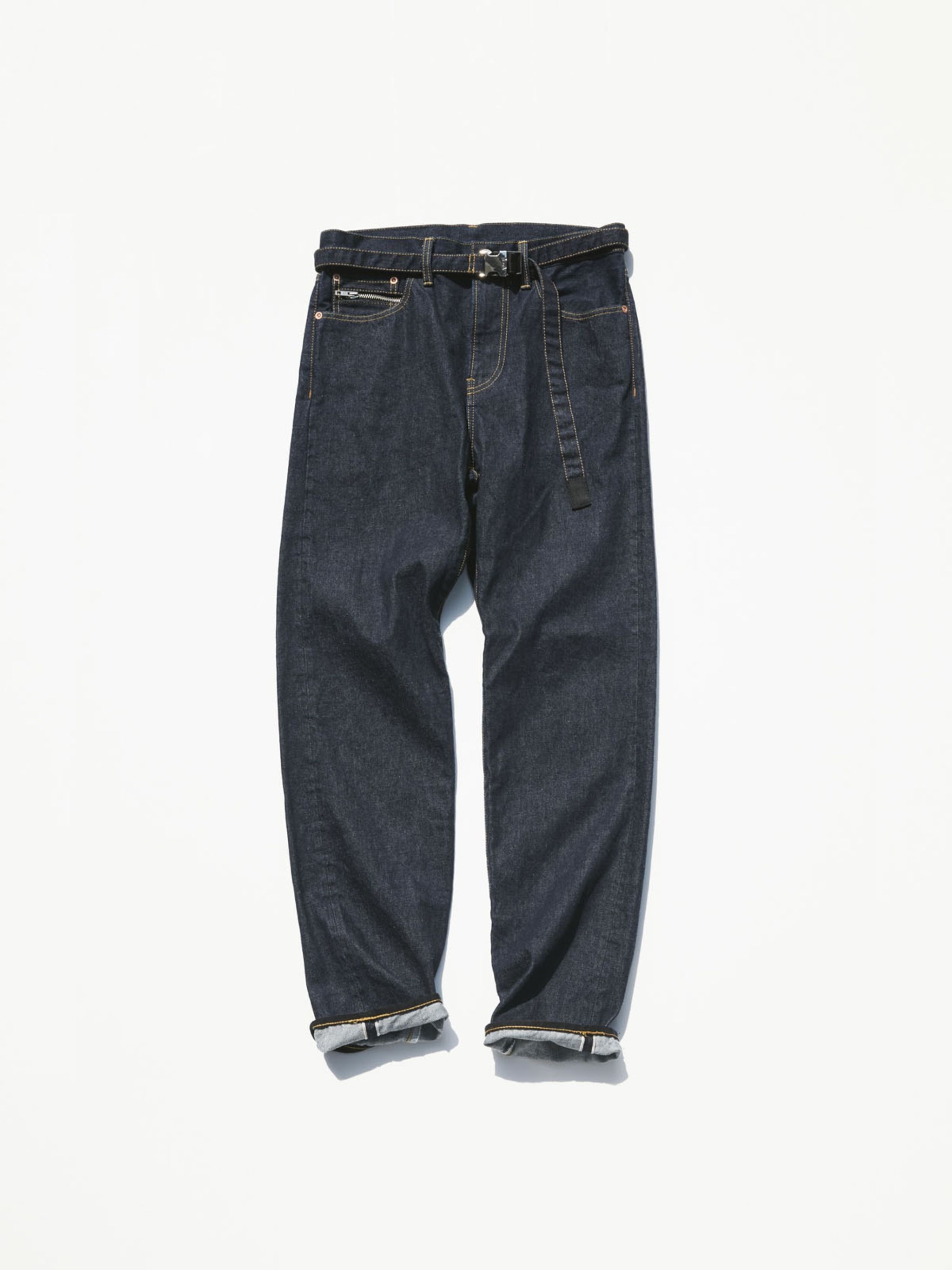 BEYONDEXX Denim Pants - 2