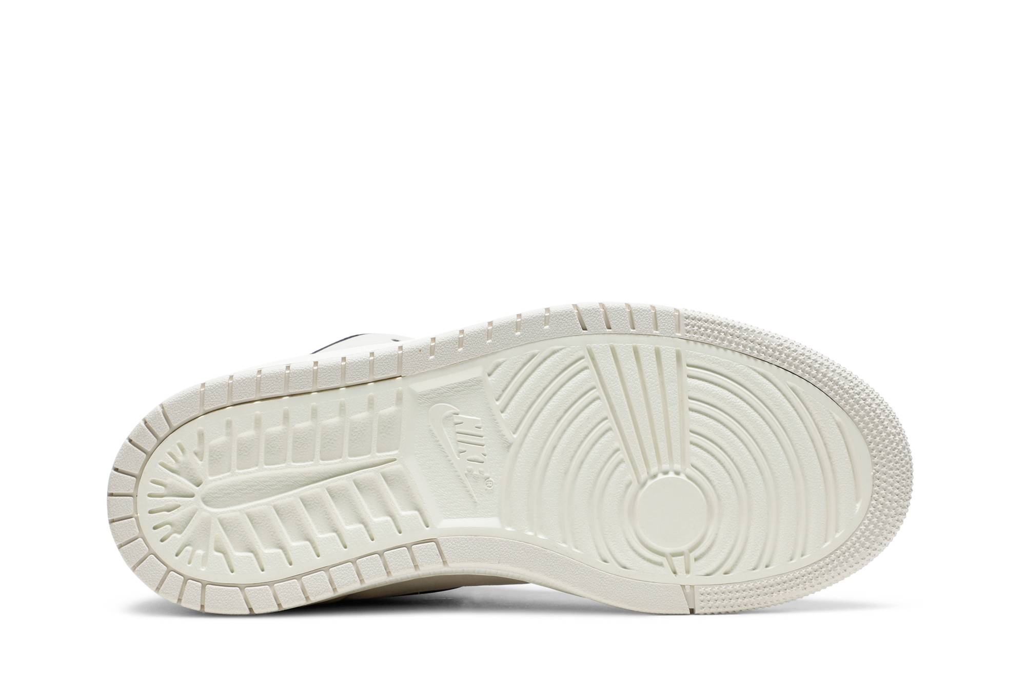 Wmns Air Jordan 1 Zoom 'Summit White' - 4