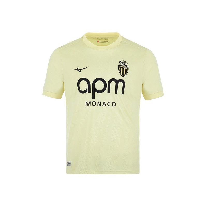 Men's AS Monaco Replica 3rd Jersey, 25/26 1