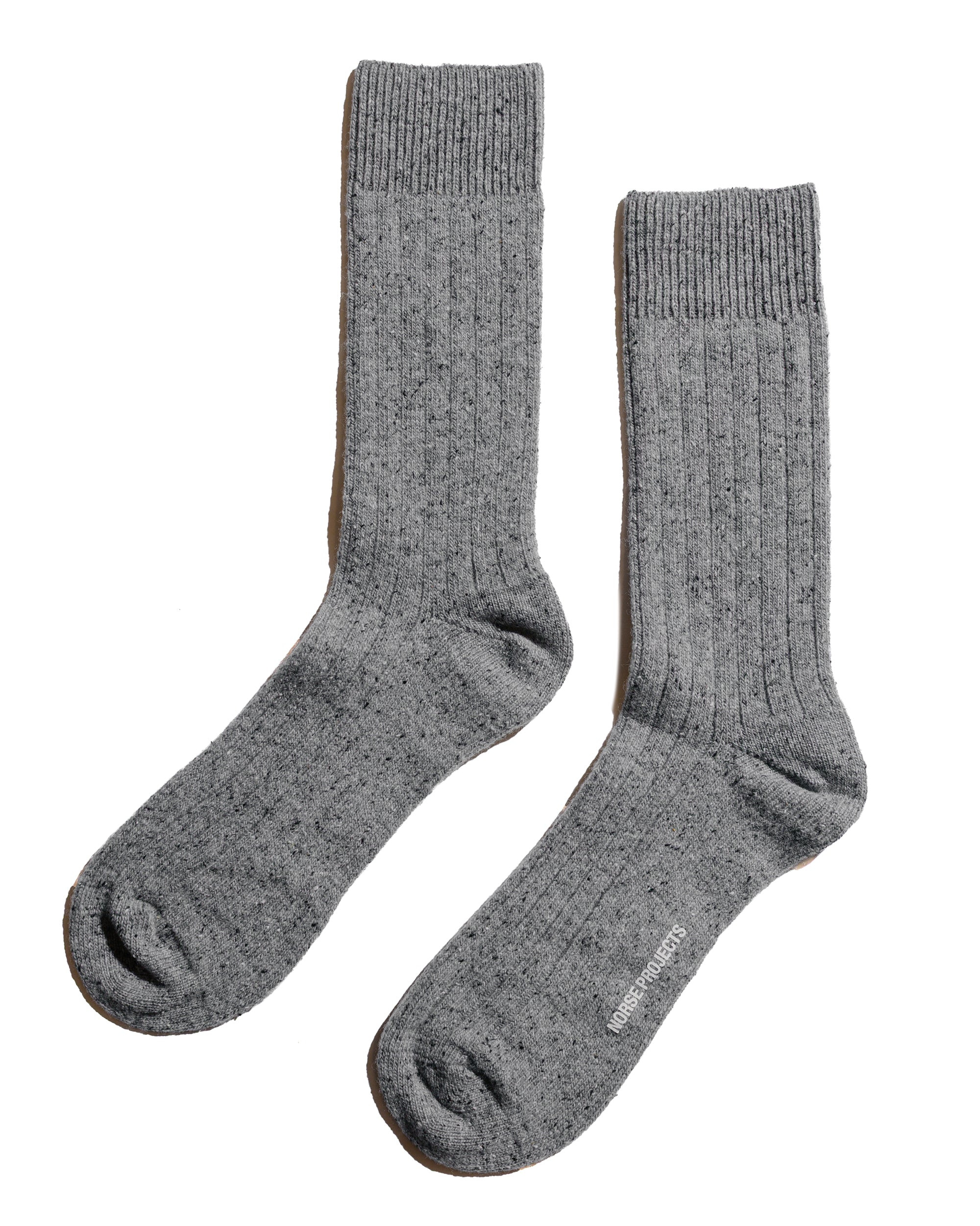 Bjarki Neps Grey Melange - 2
