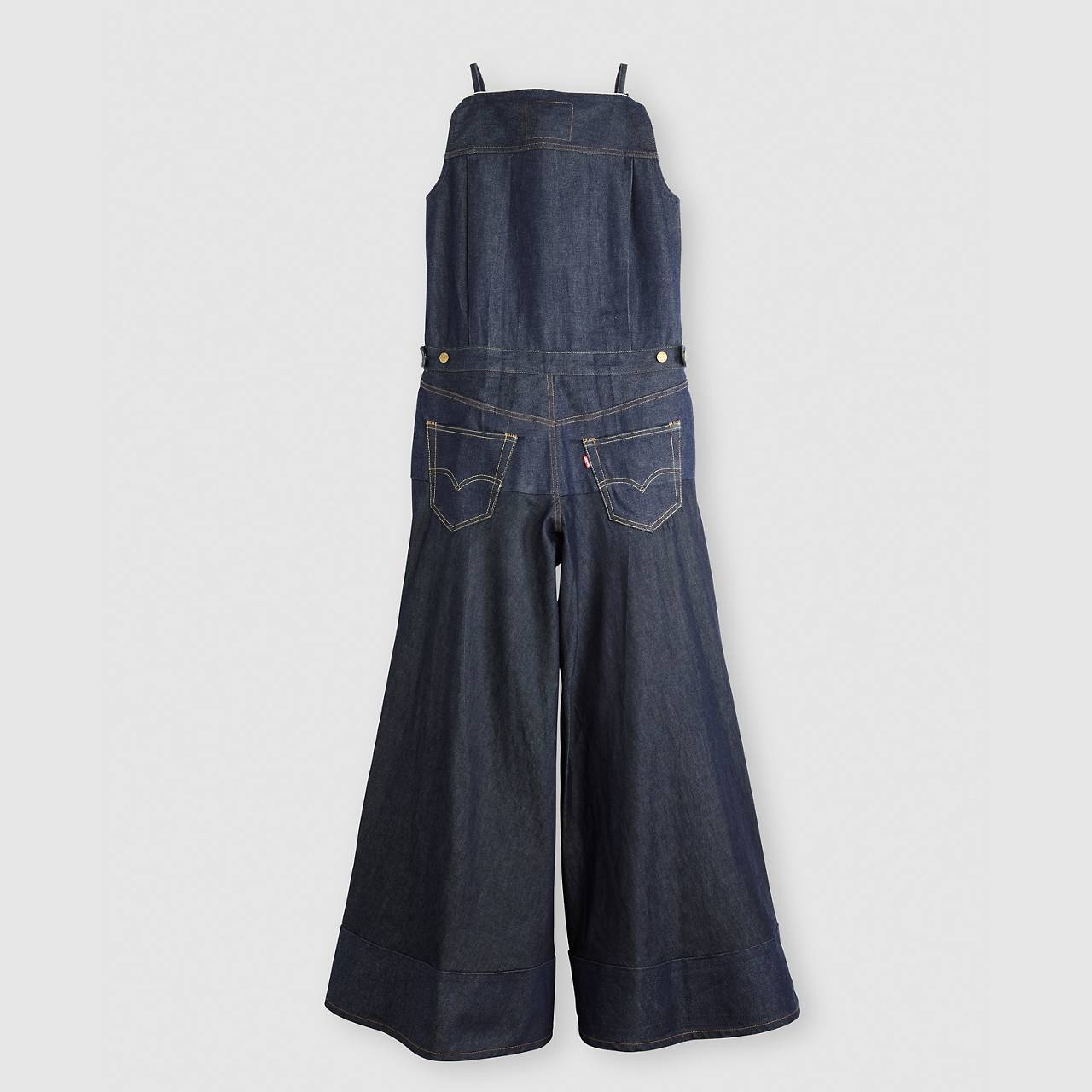 LEVI'S® X SACAI WOMEN’S DENIM JUMPSUIT - 8