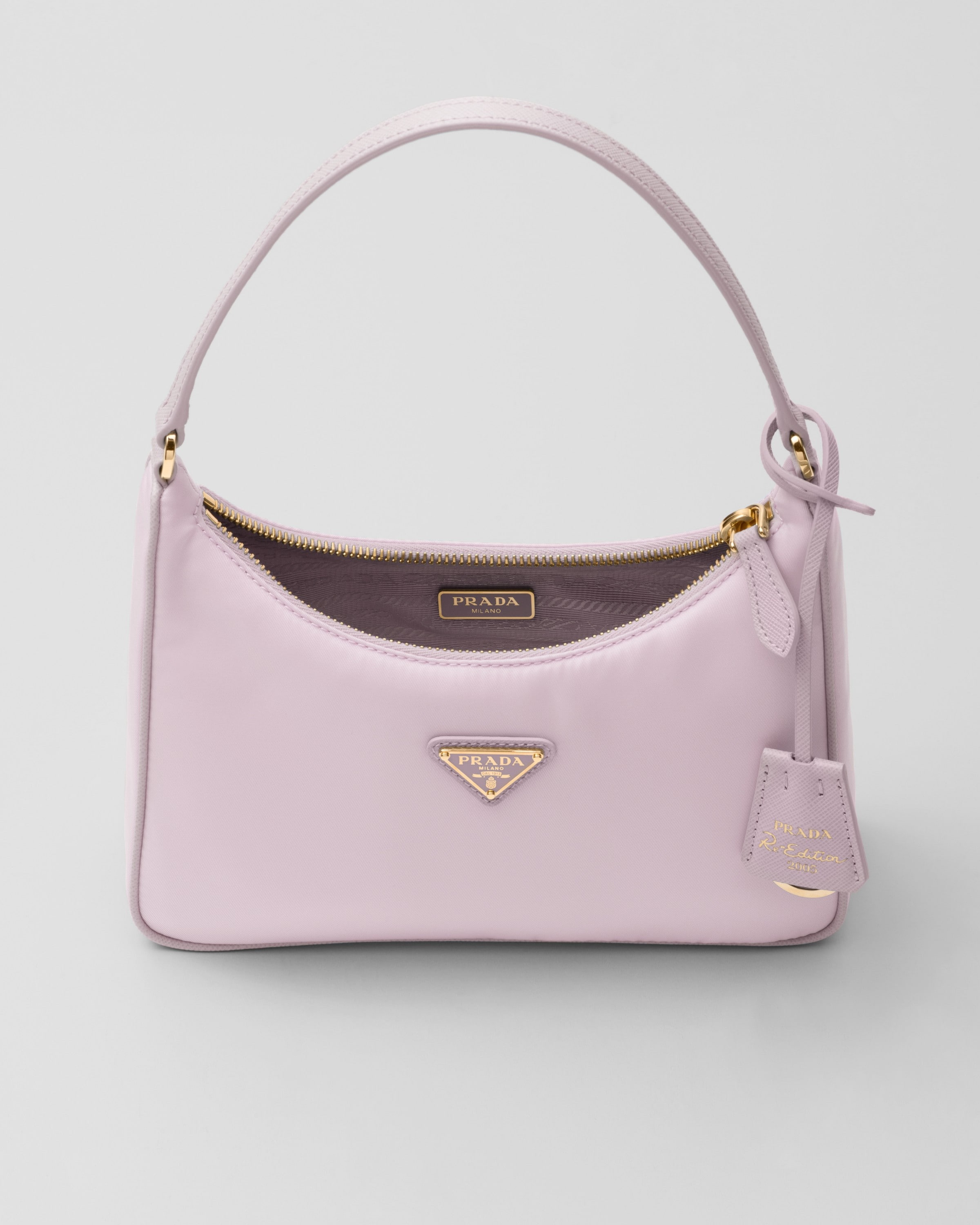Prada Re-Edition 2005 Re-Nylon and Saffiano mini bag - 4